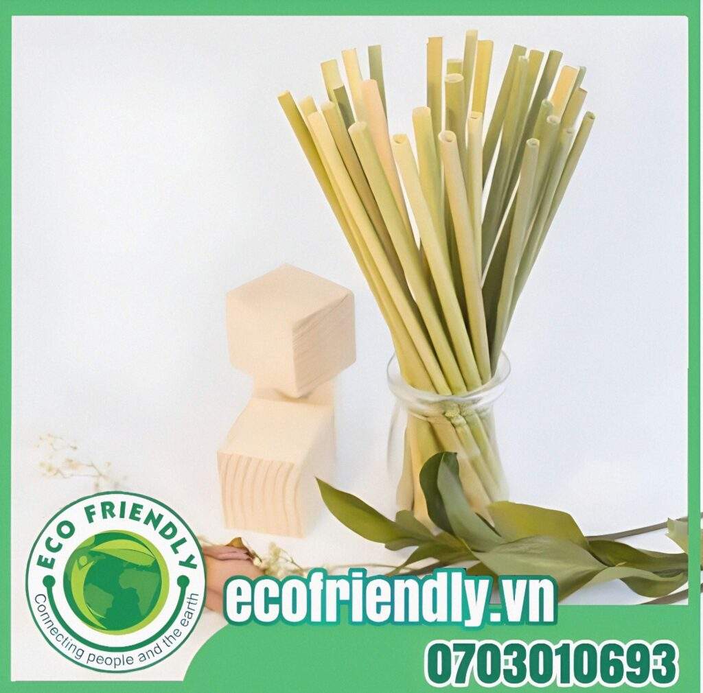 Where to buy reliable grass straws in Phu Quoc