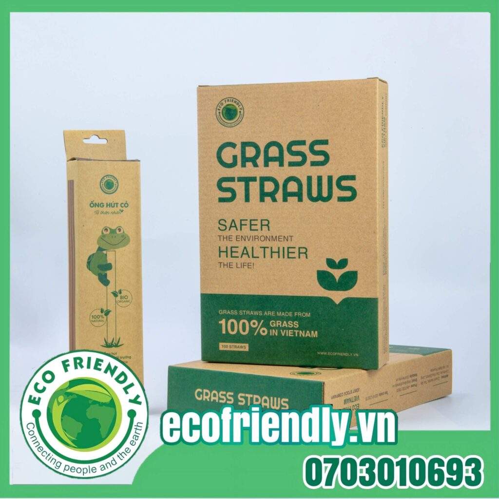 Where to buy trusted grass straws in Phu Quoc