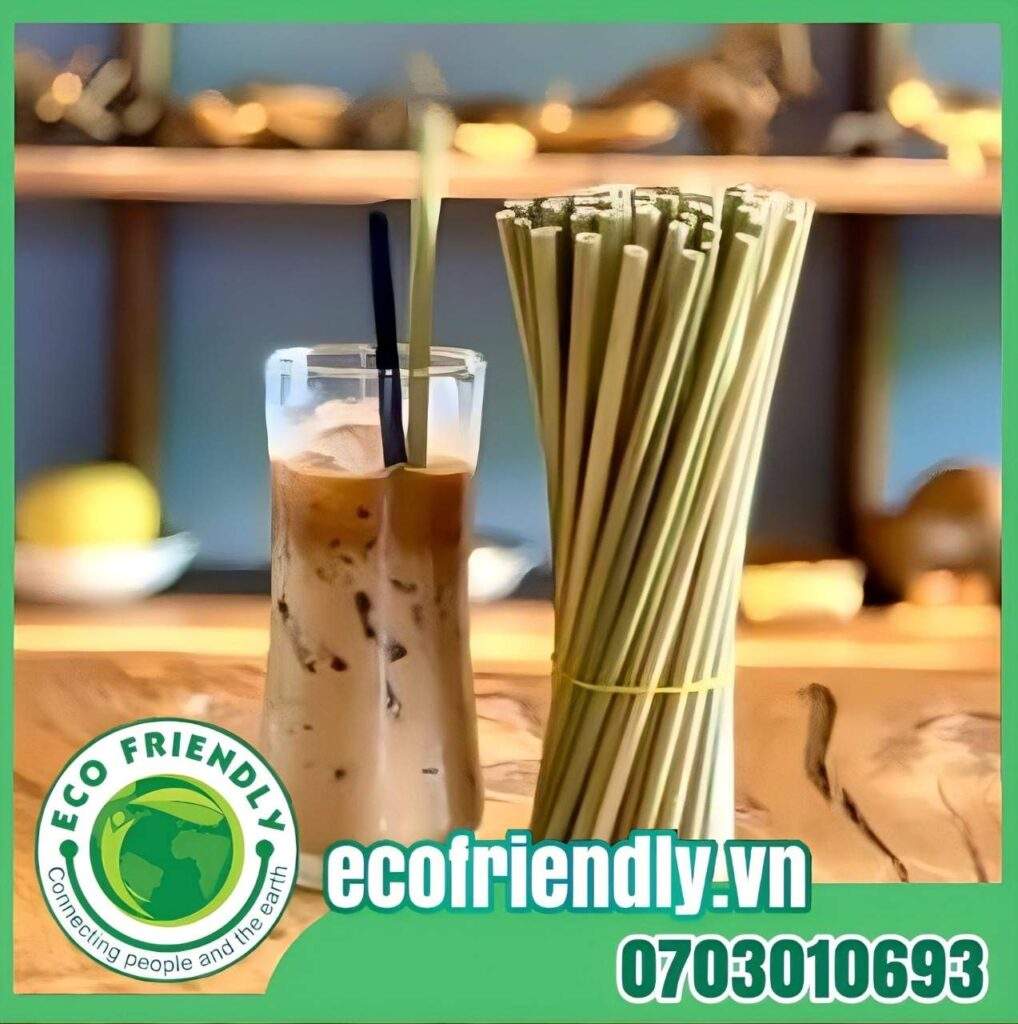 leading and reliable supplier of grass straws worldwide
